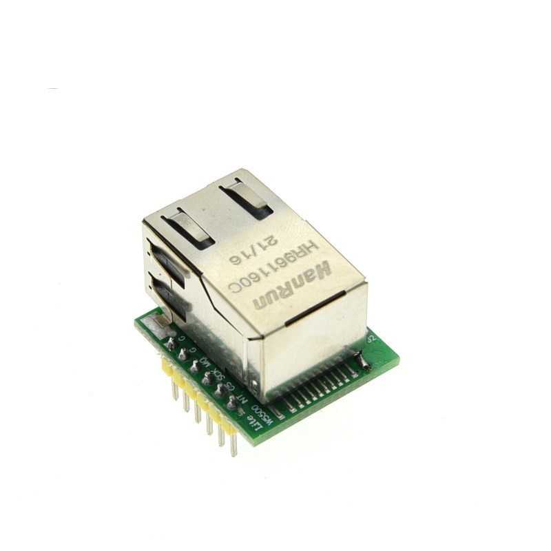 1PCS Modul W5500 Modul Etherne - Ethernet W5500 ulasan dan harga