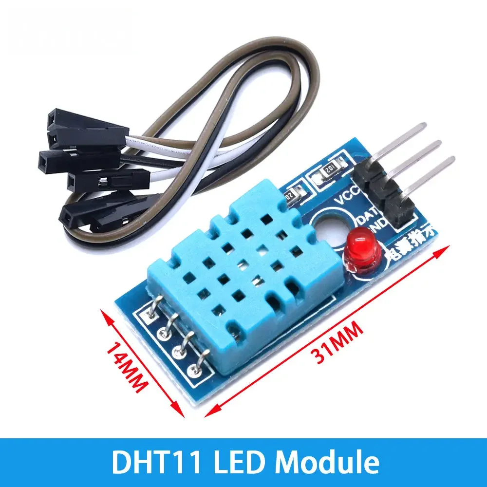 Sensor Kelembaban Suhu DHT22/A - Dht11 ulasan dan harga