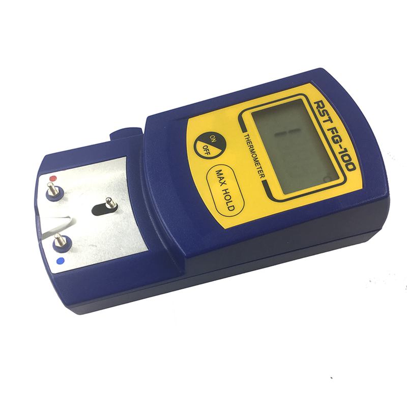 Promosi! FG-100 Digital Solder - Soldering Iron Temperature Probe ulasan dan harga