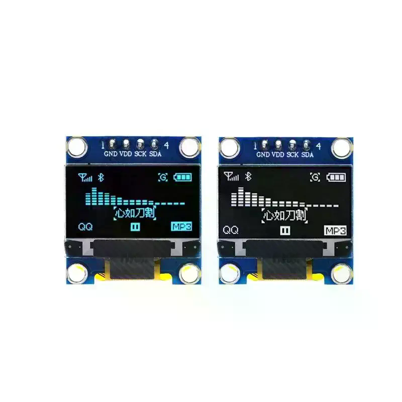 DIYUSER Layar OLED SSD1306 0.9 - Oled Display 0.96 ulasan dan harga