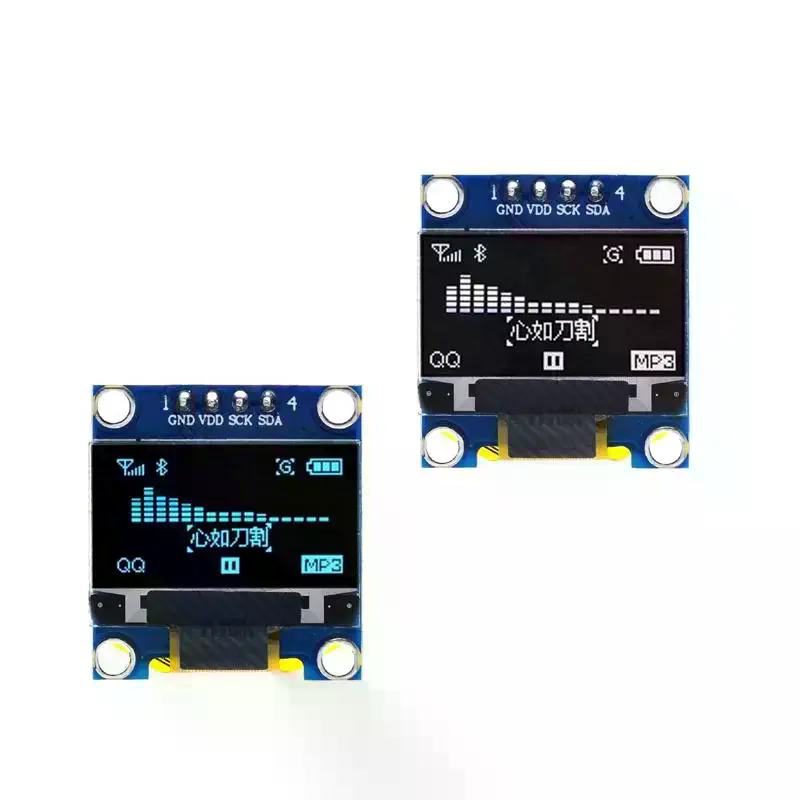 DIYUSER Layar OLED SSD1306 0.9 - Oled Display 0.96 ulasan dan harga