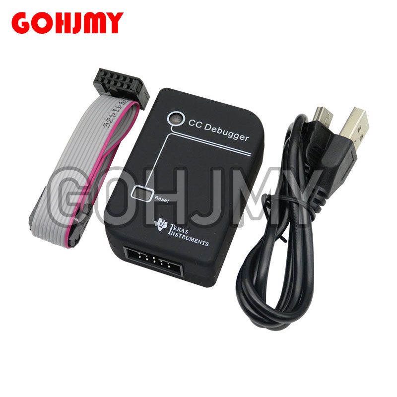 1 buah emulator CC Debugger ZI - Zigbee Cc2531 ulasan dan harga