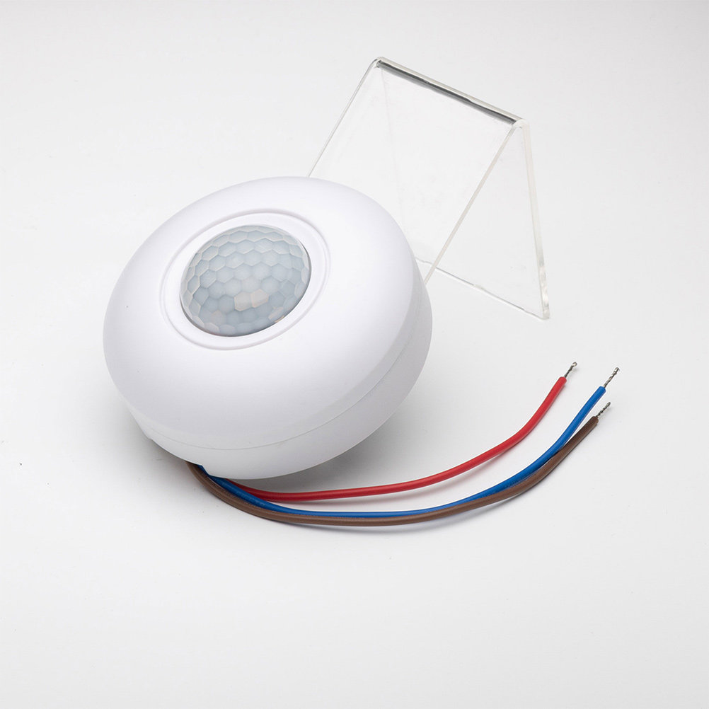 Sakelar Lampu Sensor Gerak PIR - Pir Motion Sensor ulasan dan harga