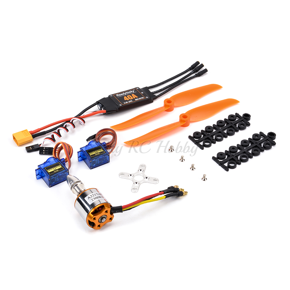 BARU A2217 2217 1100KV 1250KV  - Servo Sg90 ulasan dan harga