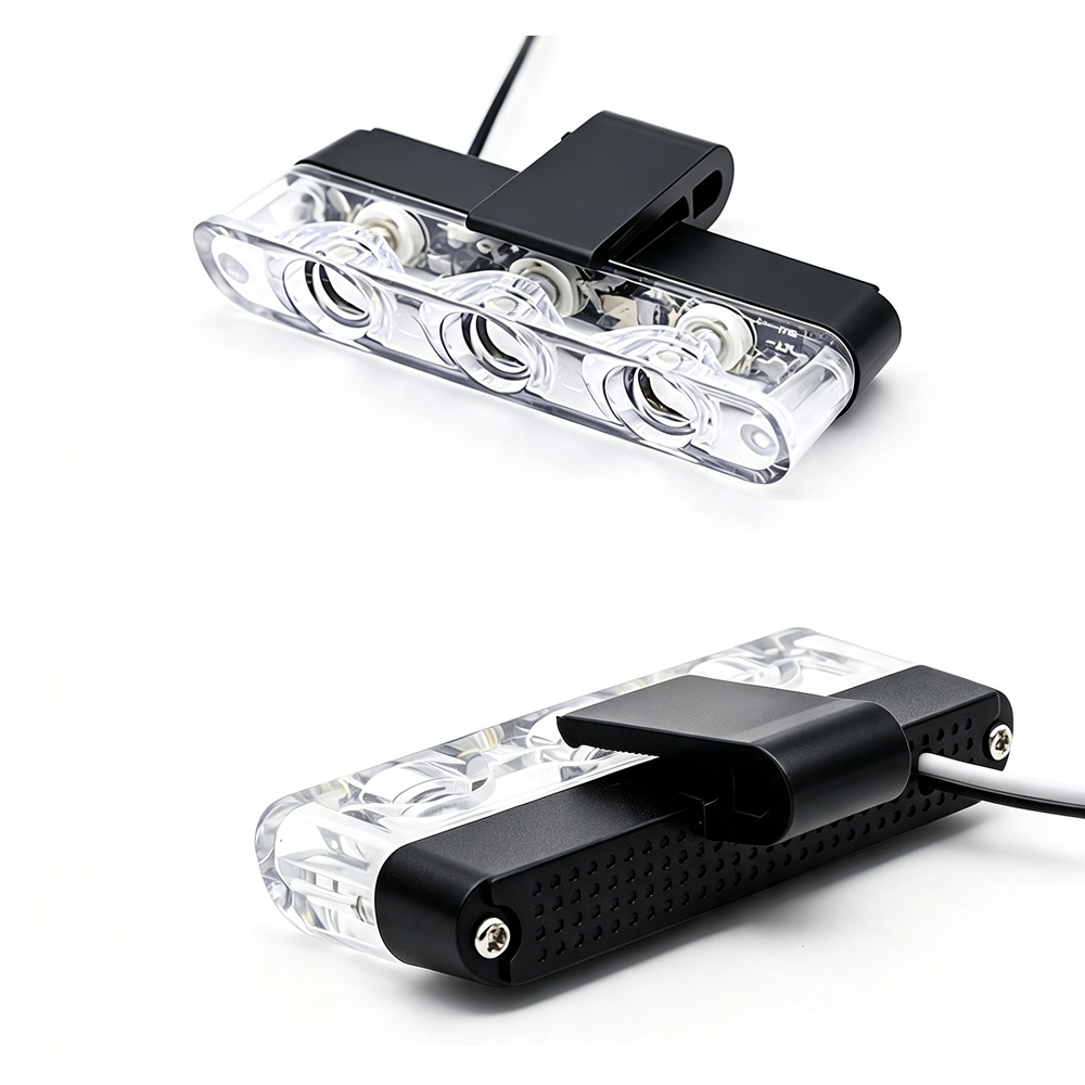    Lampu Flash Grille Mobil 3 - Joystick Module ulasan dan harga