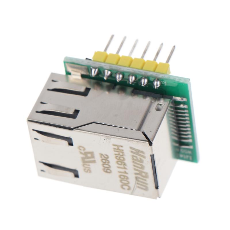 Modul Konverter SPI ke LAN Eth - Ethernet W5500 ulasan dan harga