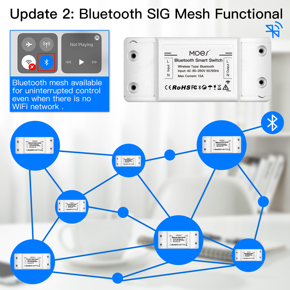 Modul Relay Sakelar Pintar Blu - Joystick Module ulasan dan harga