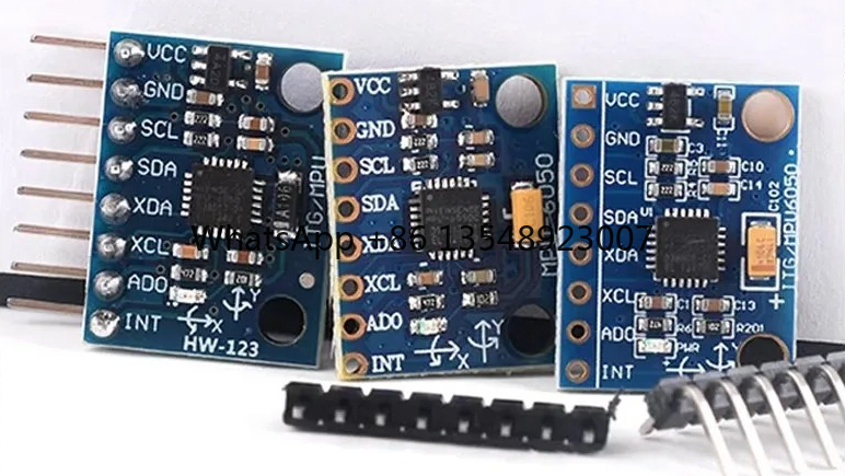 Cocok untuk Aksesori Sensor Su - Mpu6050 ulasan dan harga