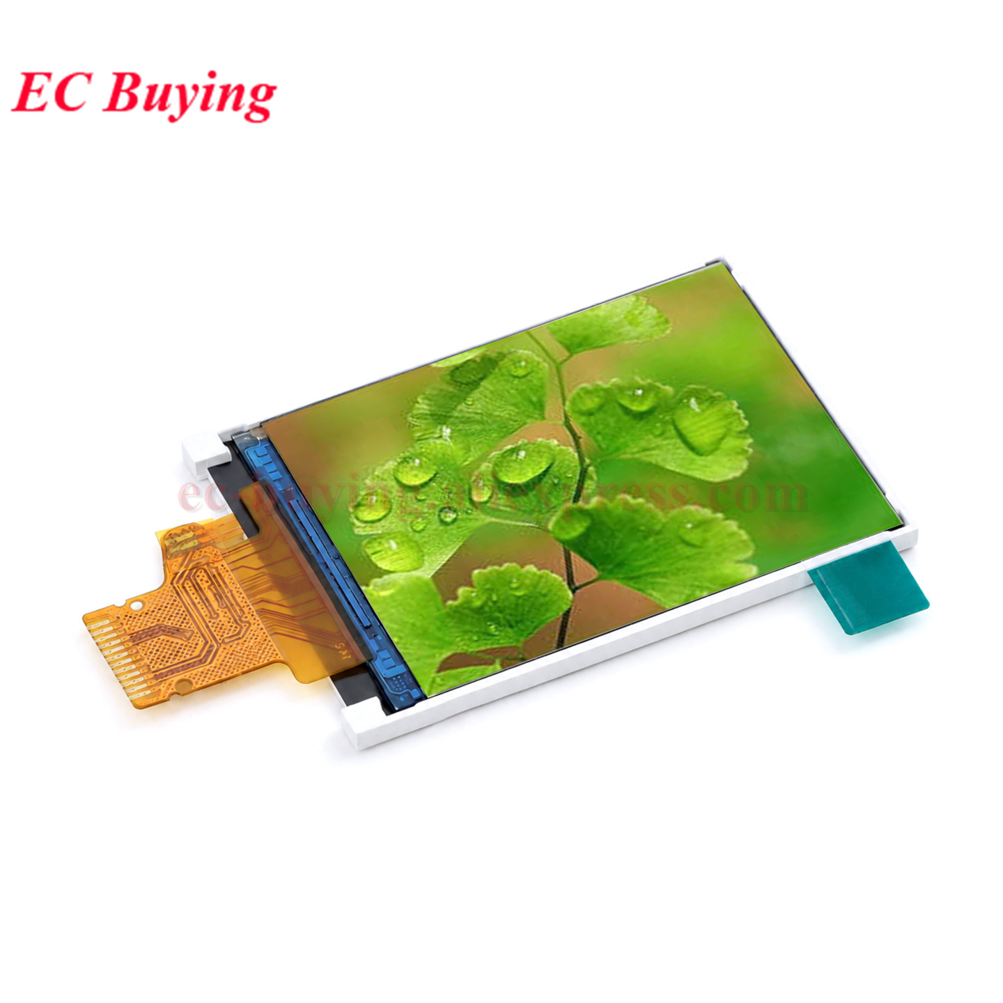 Modul Layar LCD Warna TFT IPS  - Tft Display 2.4 ulasan dan harga