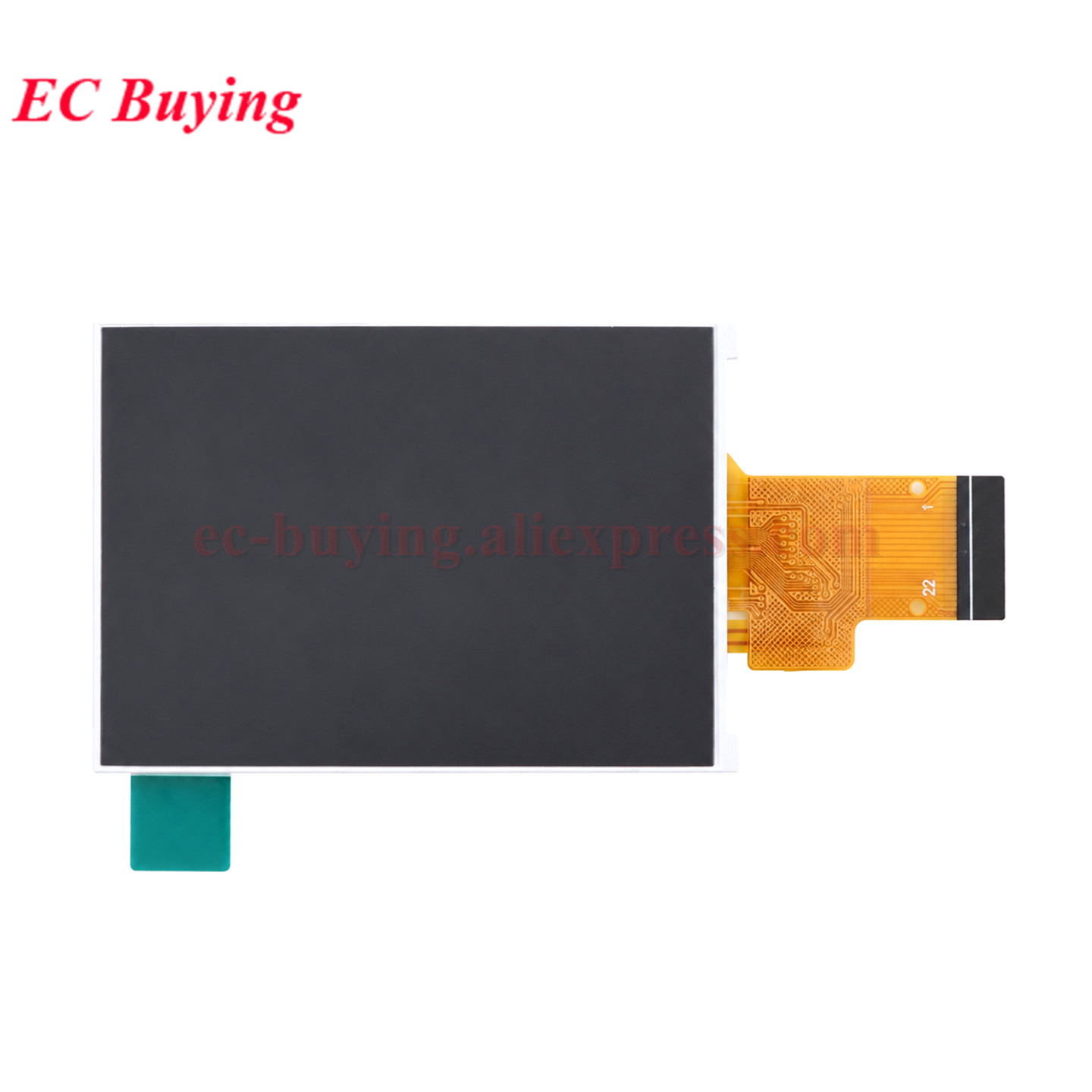 Modul Layar LCD Warna TFT IPS  - Tft Display 2.4 ulasan dan harga