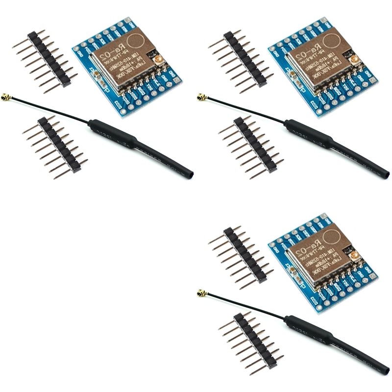 Modul Lora ABJG-3X 433MHZ SX12 - Lora Sx1278 ulasan dan harga