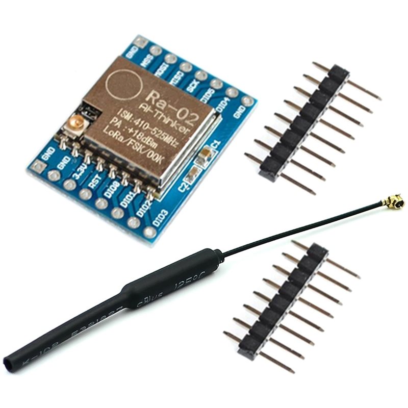 Modul Lora ABJG-3X 433MHZ SX12 - Lora Sx1278 ulasan dan harga