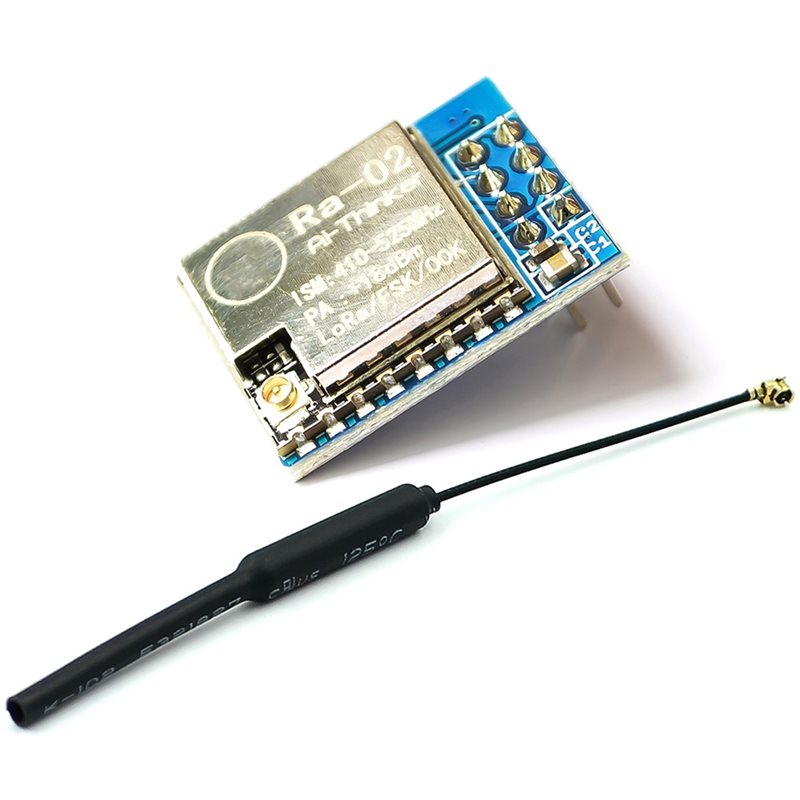 Modul Lora ABJG-3X 433MHZ SX12 - Lora Sx1278 ulasan dan harga
