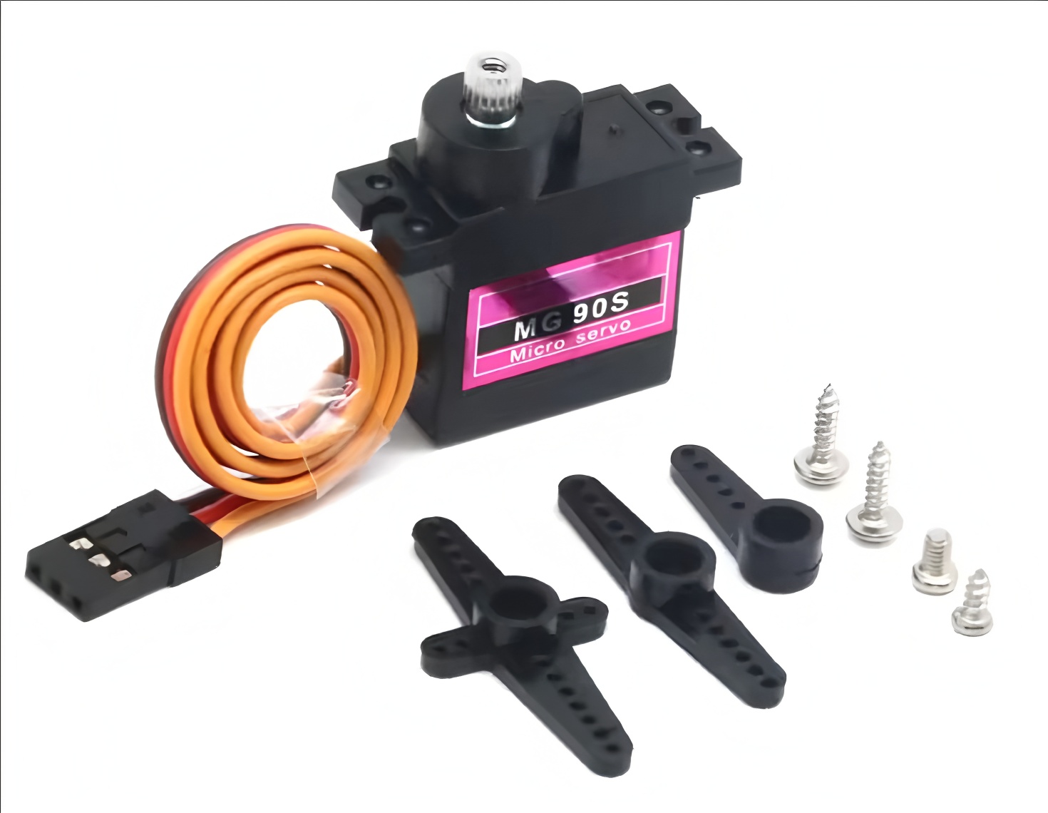 4/5/10/20 Buah MG90S Motor Ser - Servo Sg90 ulasan dan harga