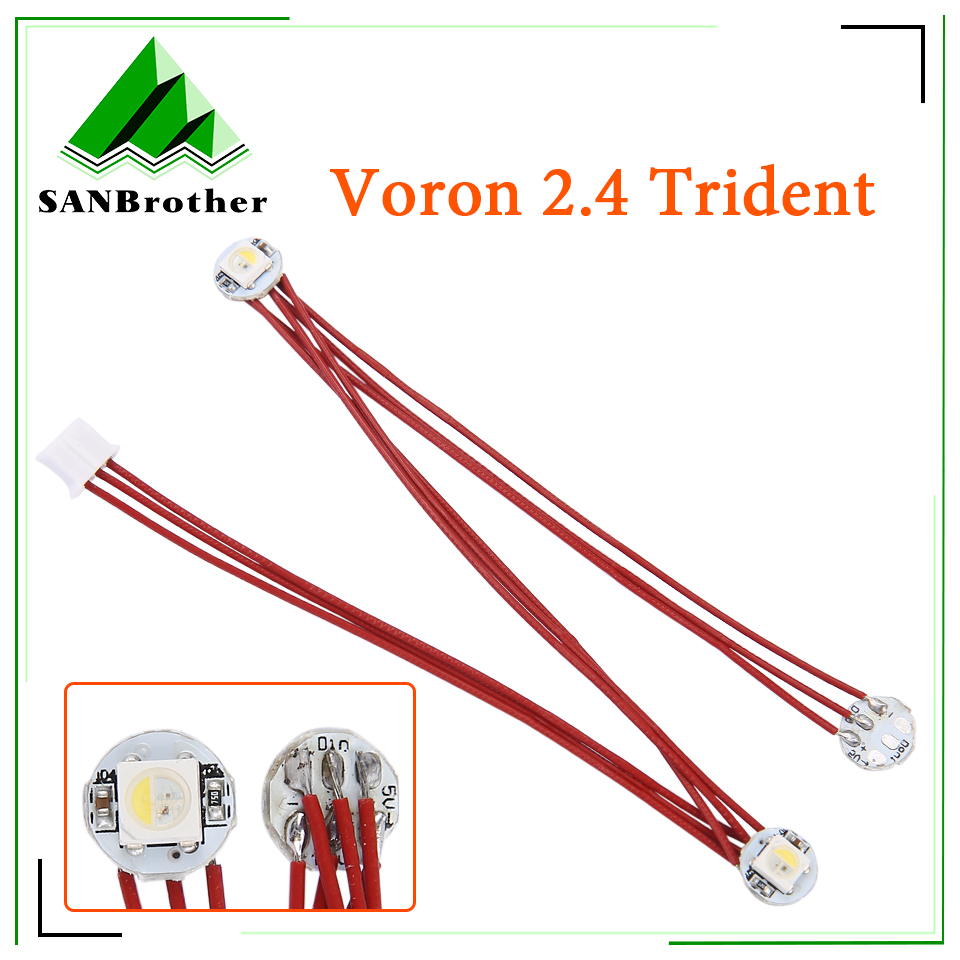 Voron 2.4 Trident NeoPixel RGB - Neopixel ulasan dan harga