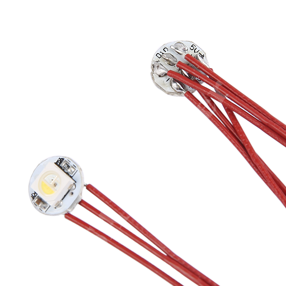 Voron 2.4 Trident NeoPixel RGB - Neopixel ulasan dan harga