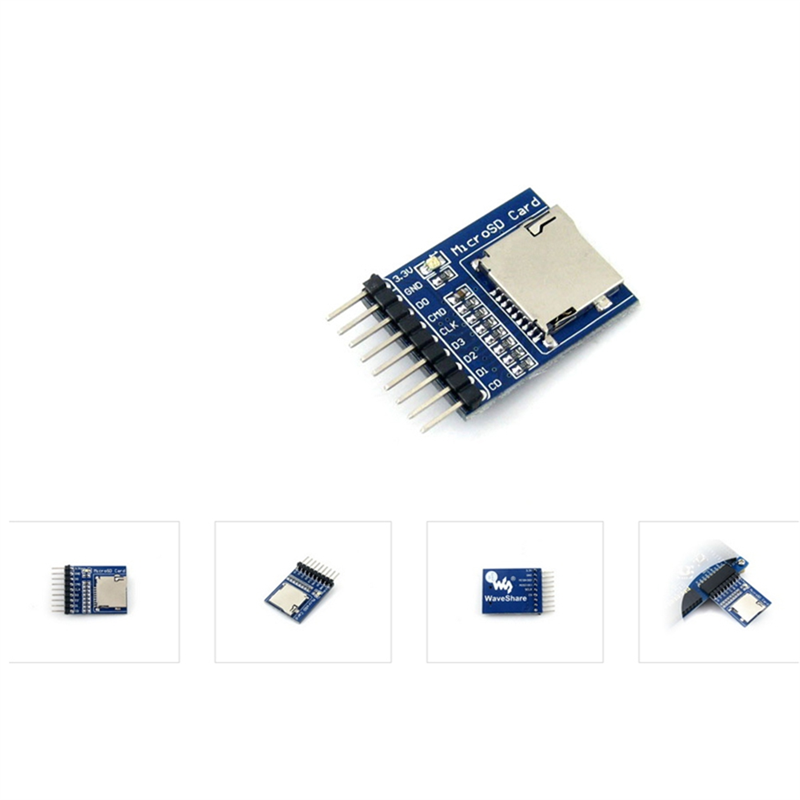 B27B untuk Papan Pengembangan  - Sd Card Module ulasan dan harga