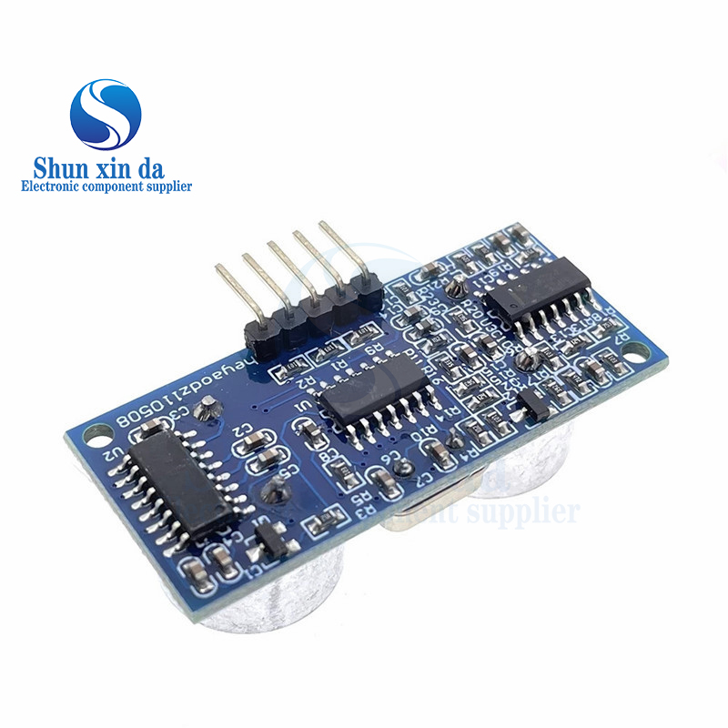 HY-SRF05 SRF05 Modul Sensor Ja - Ultrasonic Sensor Hc-Sr04 ulasan dan harga