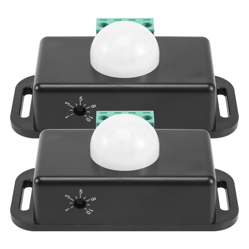 ● Sakelar Sensor Gerak, Pengon - Pir Motion Sensor ulasan dan harga