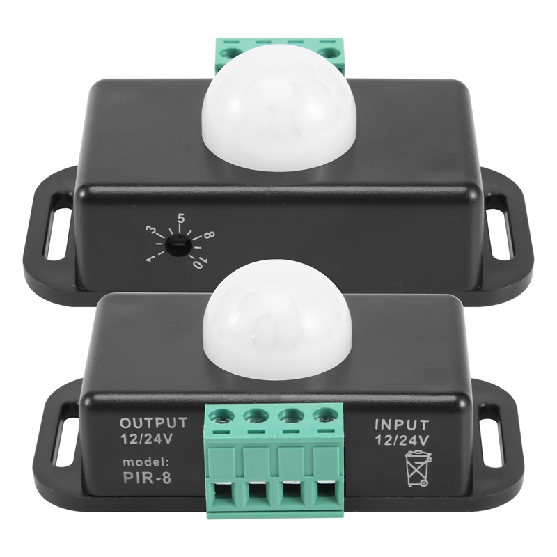 ● Sakelar Sensor Gerak, Pengon - Pir Motion Sensor ulasan dan harga