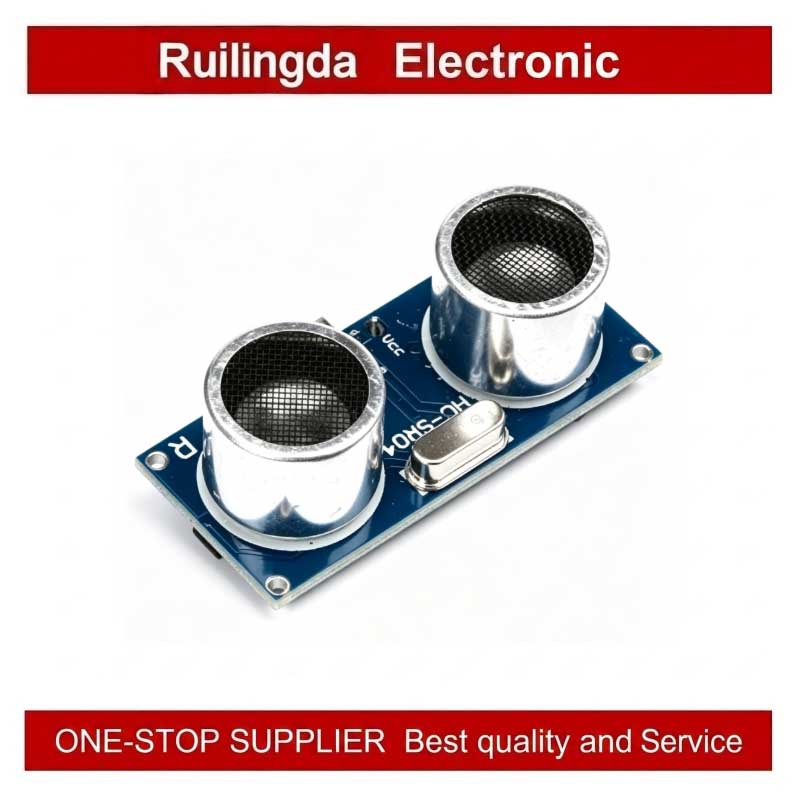 Modul Pengukuran Jarak Ultraso - Ultrasonic Sensor Hc-Sr04 ulasan dan harga