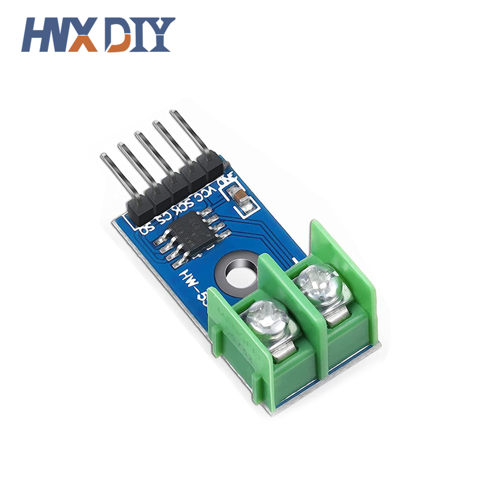 5Set DC 5V MAX6675 Module + K  - Thermocouple Module K Type ulasan dan harga