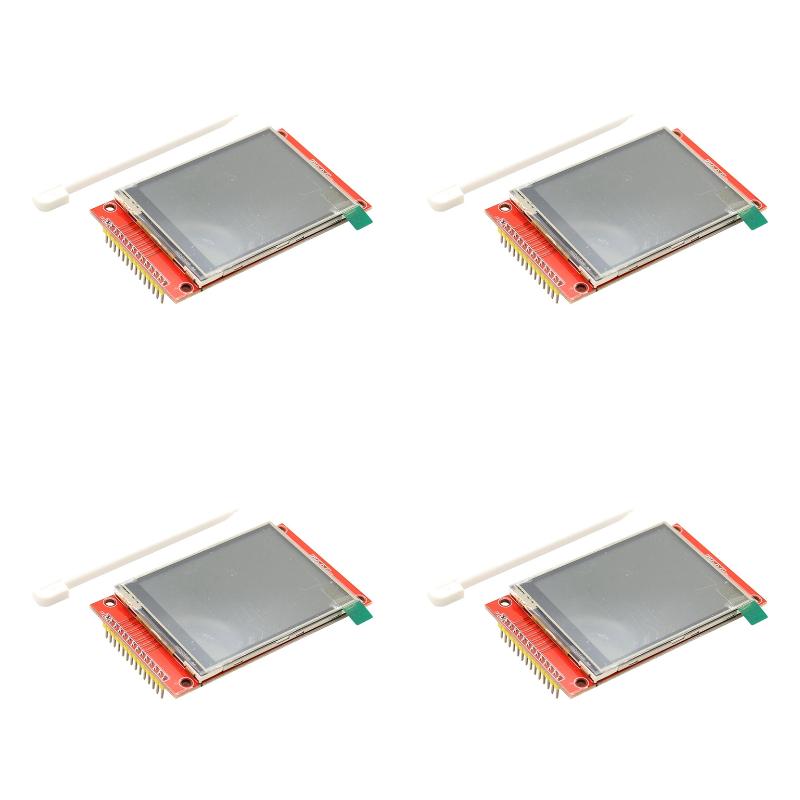 4 Pak X((Modul LCD TFT SPI 2,8 - Ili9341 ulasan dan harga