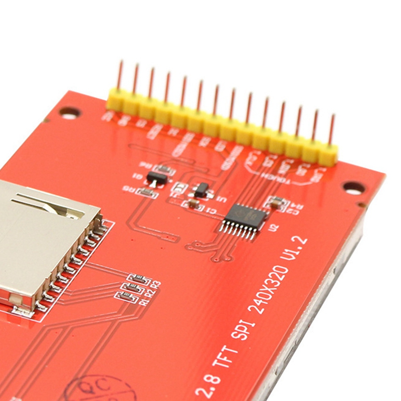 4 Pak X((Modul LCD TFT SPI 2,8 - Ili9341 ulasan dan harga