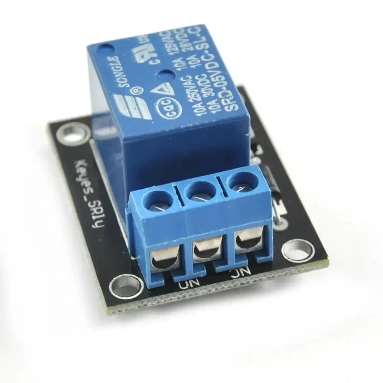 5 Buah 1 Saluran 5V Modul Rela - Relay Module 1 Channel ulasan dan harga
