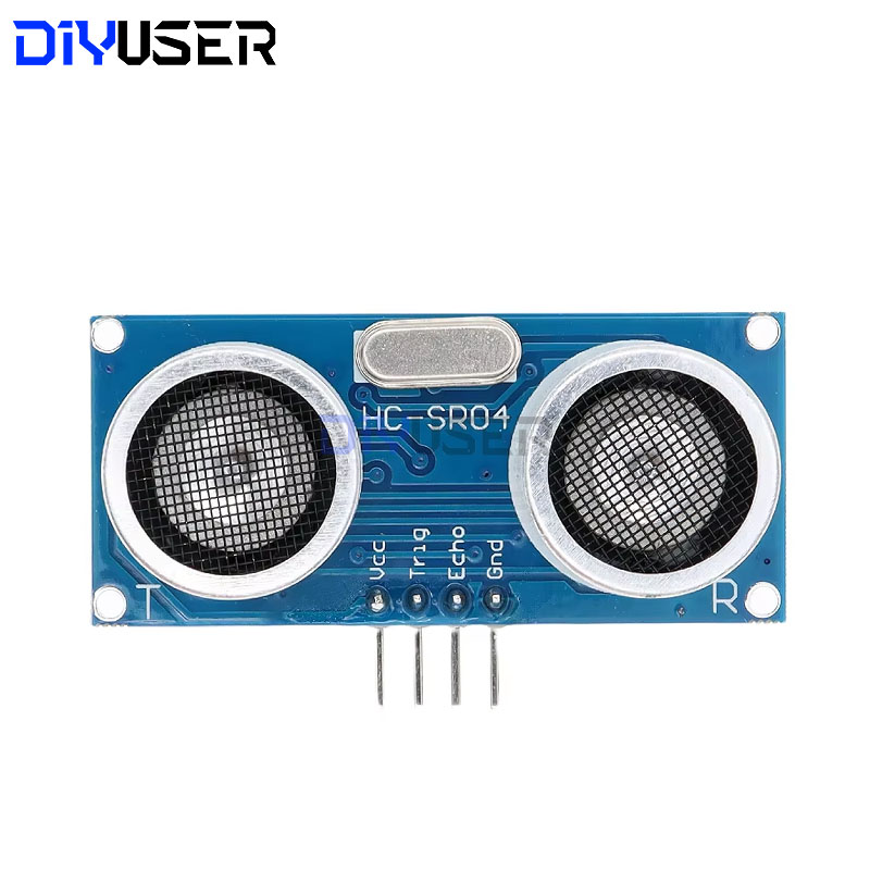 DIYUSER 2 Buah Modul Ultrasoni - Ultrasonic Sensor Hc-Sr04 ulasan dan harga