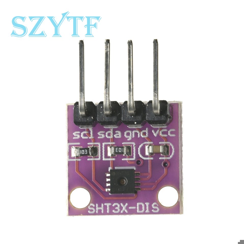 SHT30 SHT31 SHT35 modul sensor - Sht31 ulasan dan harga