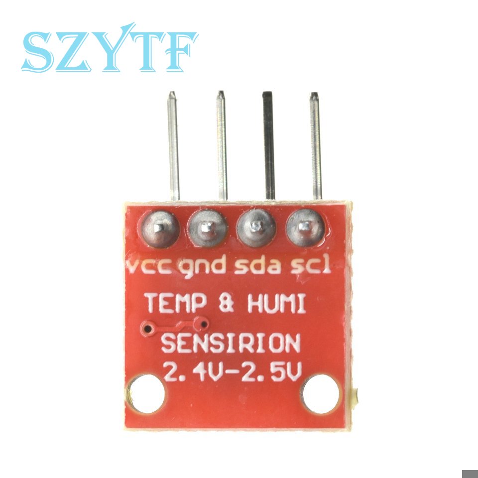 SHT30 SHT31 SHT35 modul sensor - Sht31 ulasan dan harga