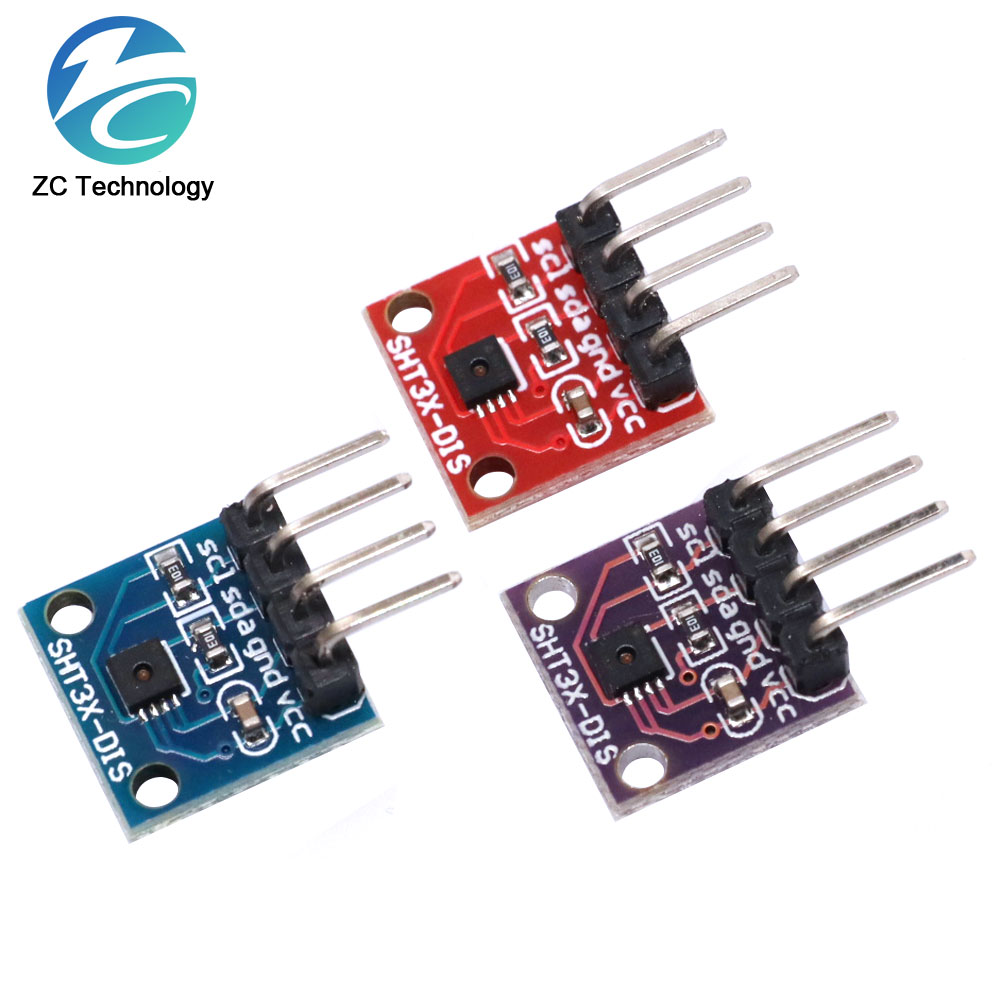 SHT30 SHT31 SHT35 Modul Sensor - Sht31 ulasan dan harga