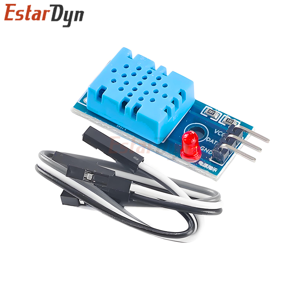 3 Buah Modul Sensor Kelembaban - Dht11 ulasan dan harga