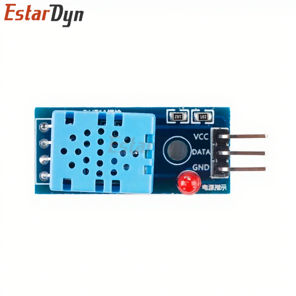 3 Buah Modul Sensor Kelembaban - Dht11 ulasan dan harga