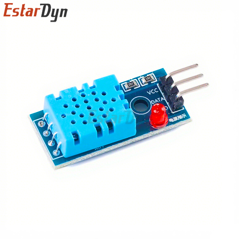 3 Buah Modul Sensor Kelembaban - Dht11 ulasan dan harga