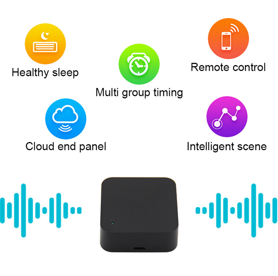 Tuya Remote Control WiFi IR un - Ir Remote Module ulasan dan harga