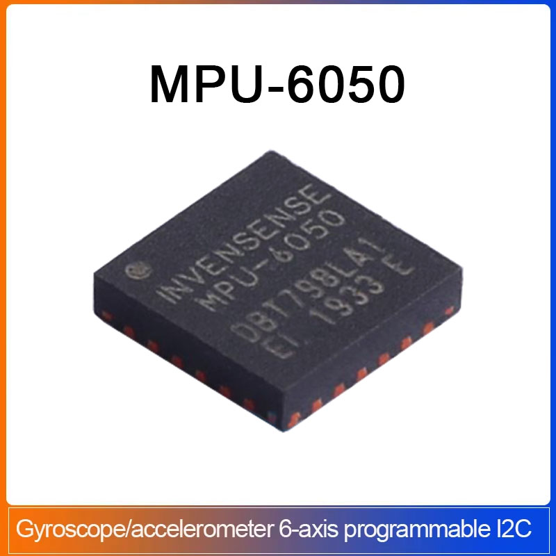 1/5/20 Buah MPU-6050 QFN-24 MP - Mpu6050 ulasan dan harga