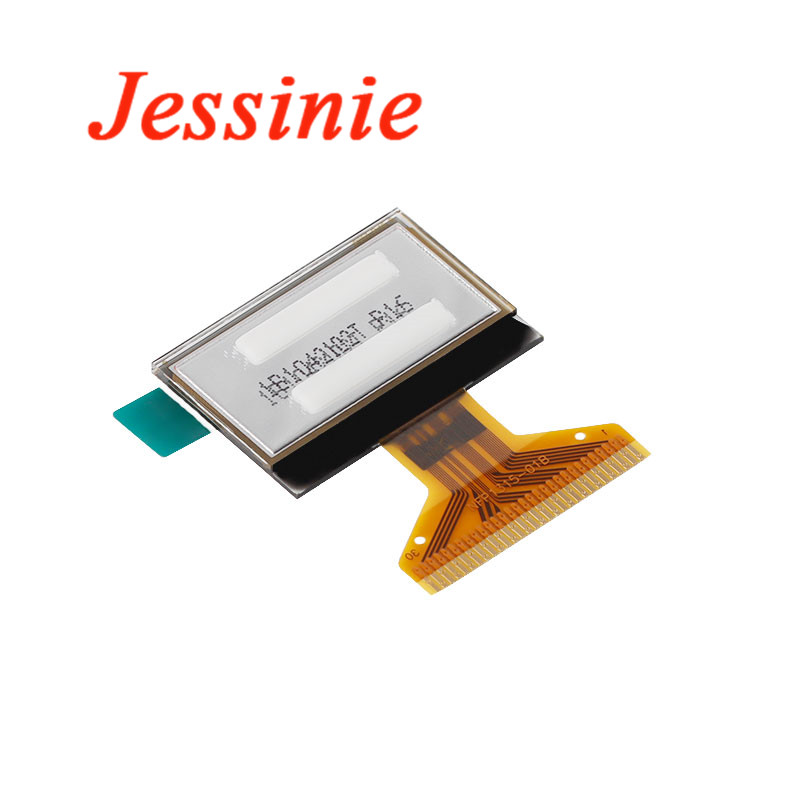 Modul OLED 0.96 inci layar 0.9 - Ssd1306 ulasan dan harga