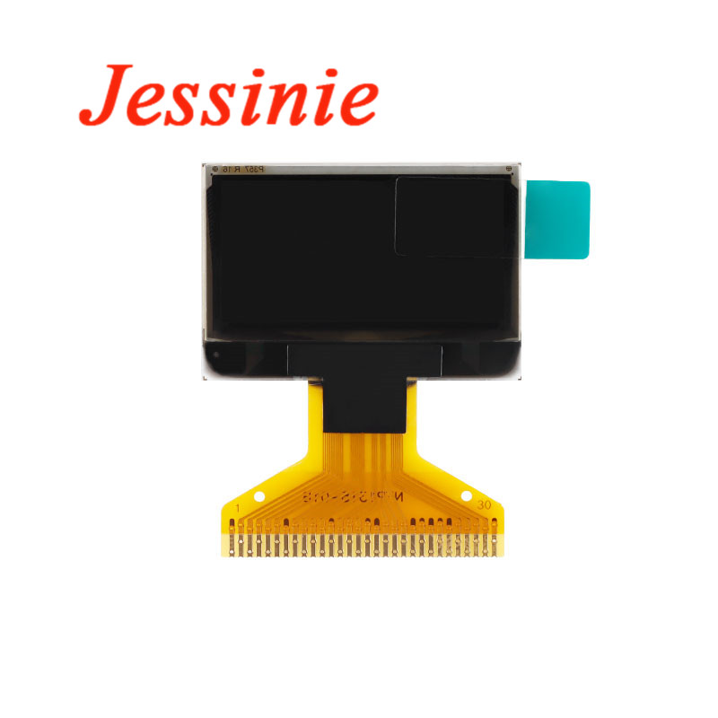 Modul OLED 0.96 inci layar 0.9 - Ssd1306 ulasan dan harga