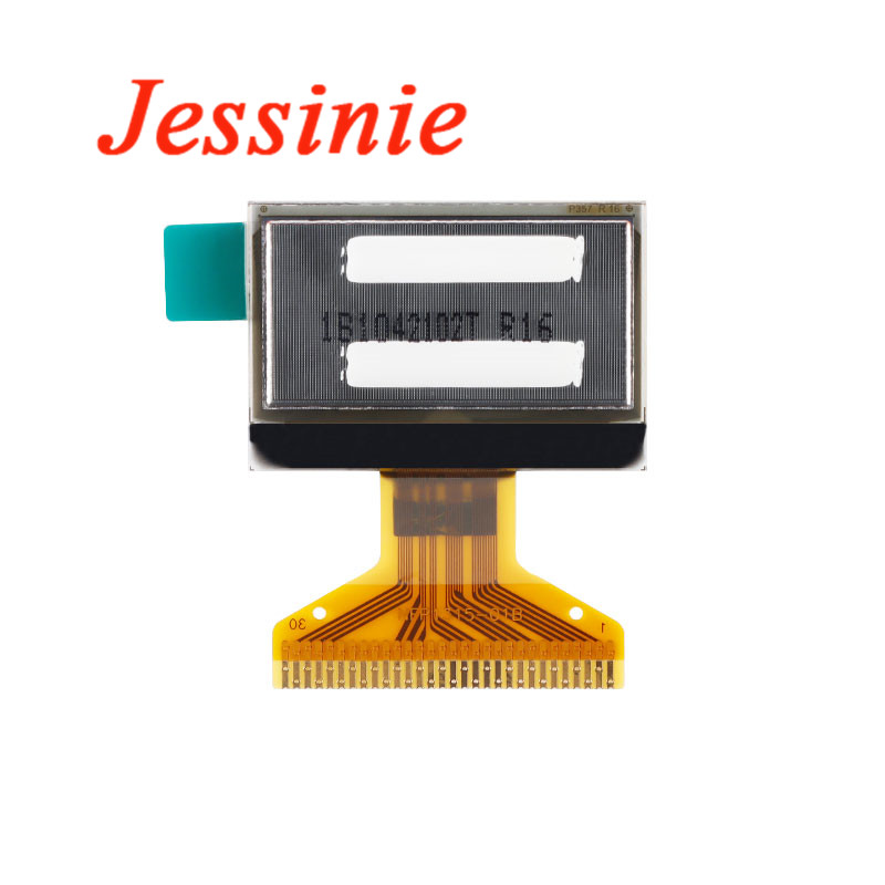 Modul OLED 0.96 inci layar 0.9 - Ssd1306 ulasan dan harga