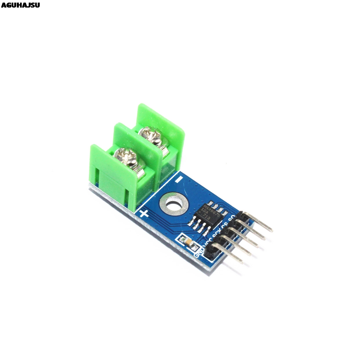 Modul MAX6675 + Modul Derajat  - Thermocouple Module K Type ulasan dan harga