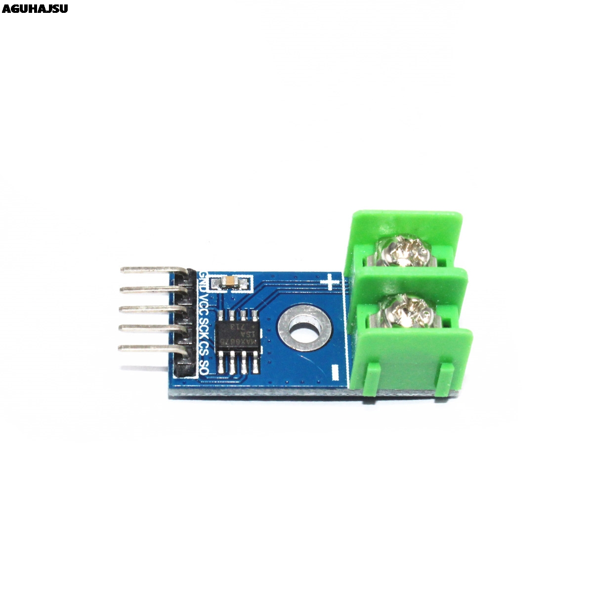 Modul MAX6675 + Modul Derajat  - Thermocouple Module K Type ulasan dan harga