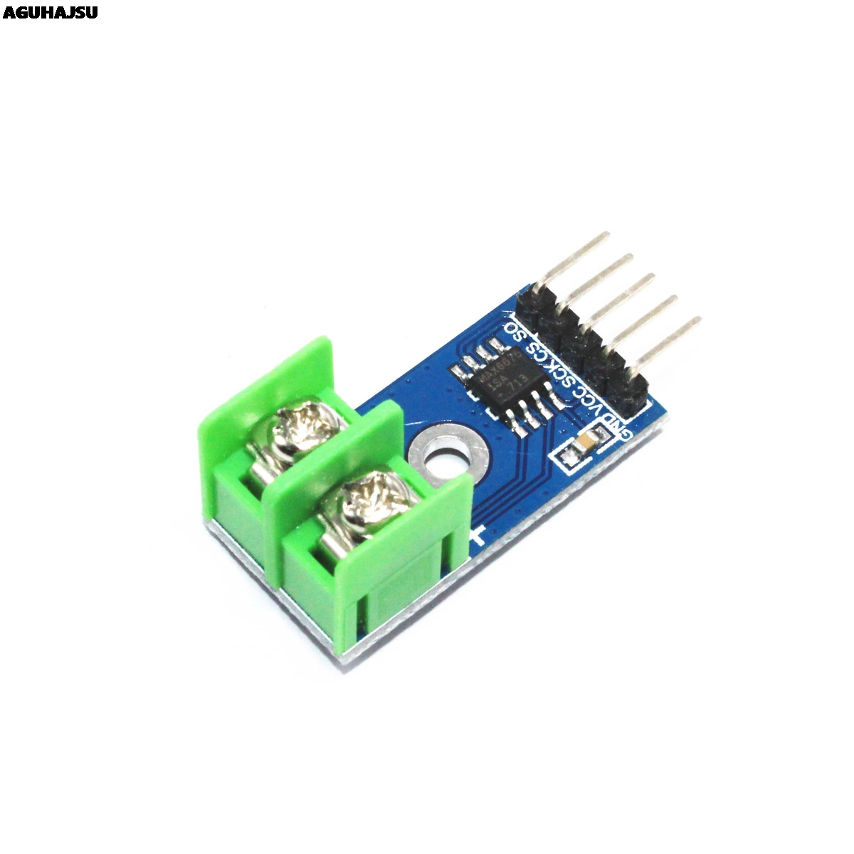 Modul MAX6675 + Modul Derajat  - Thermocouple Module K Type ulasan dan harga