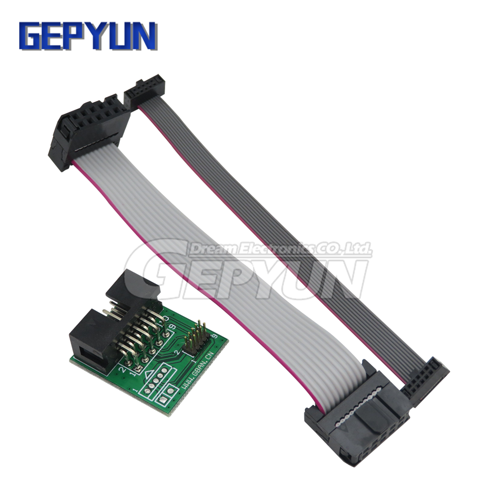 Kabel pengunduh CC2531 Bluetoo - Zigbee Cc2531 ulasan dan harga