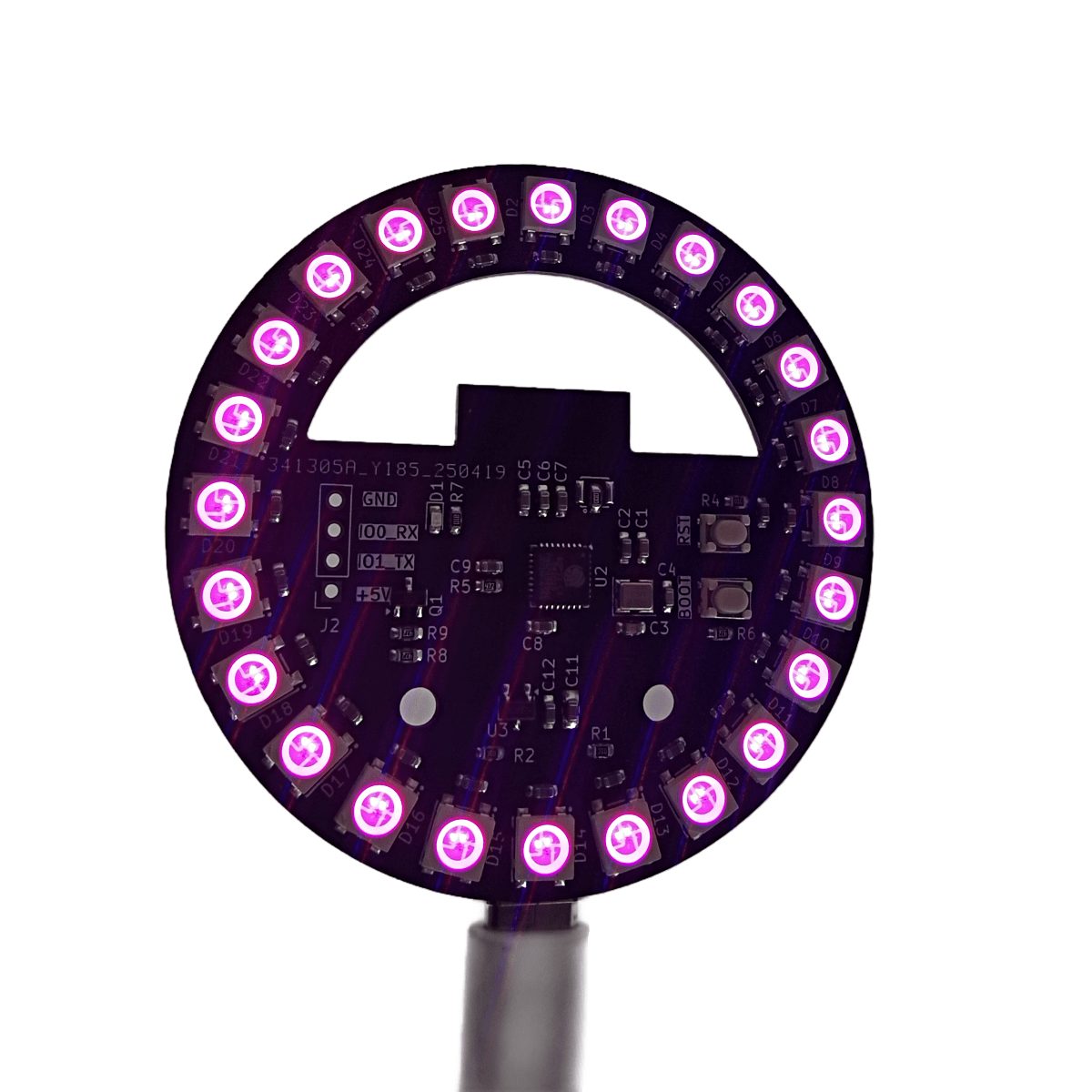 WLED ESP32-C3 Papan Pengembang - Ws2812B ulasan dan harga