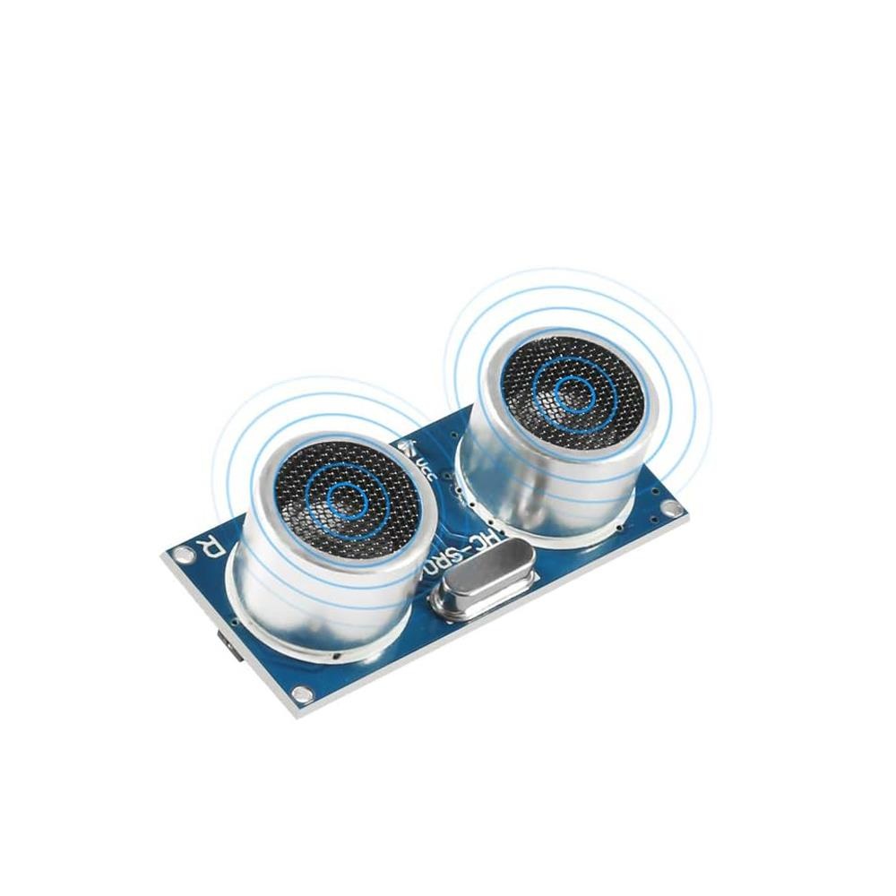 Sensor Ultrasonik XZG HC-SR04  - Ultrasonic Sensor Hc-Sr04 ulasan dan harga
