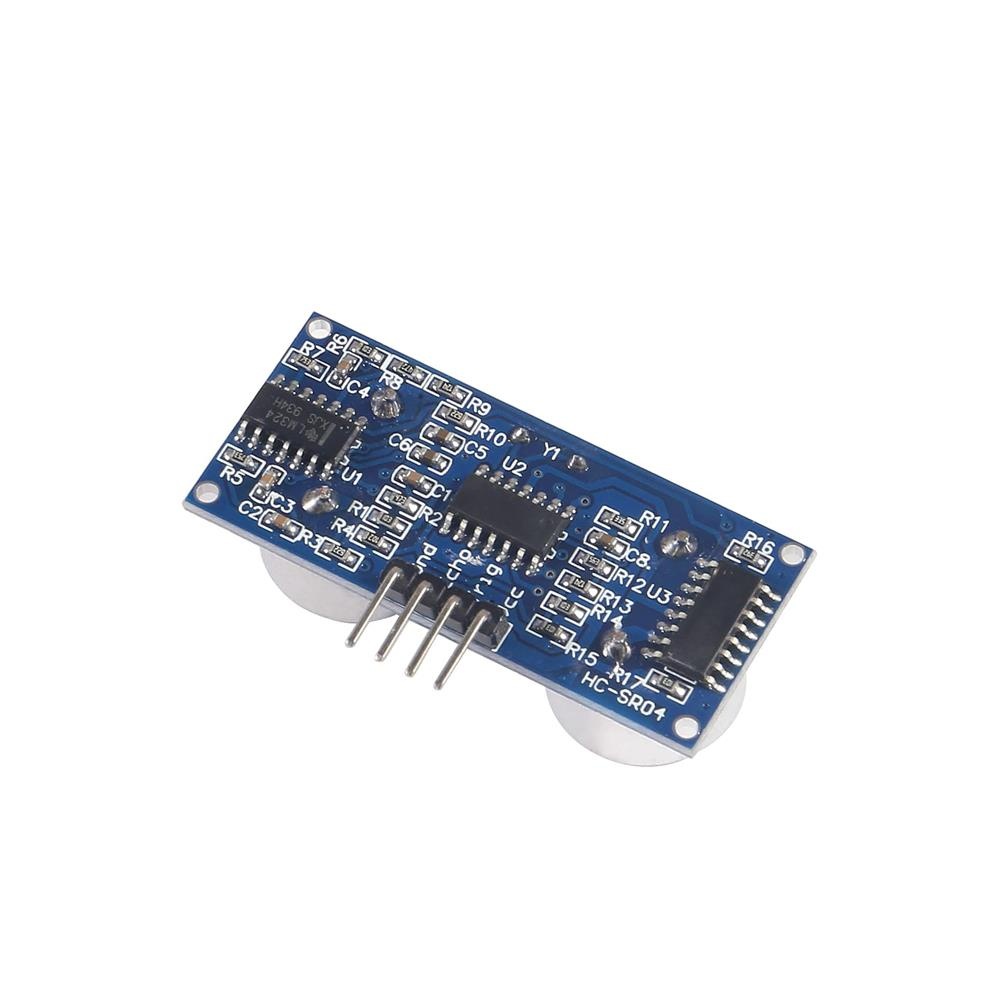Sensor Ultrasonik XZG HC-SR04  - Ultrasonic Sensor Hc-Sr04 ulasan dan harga