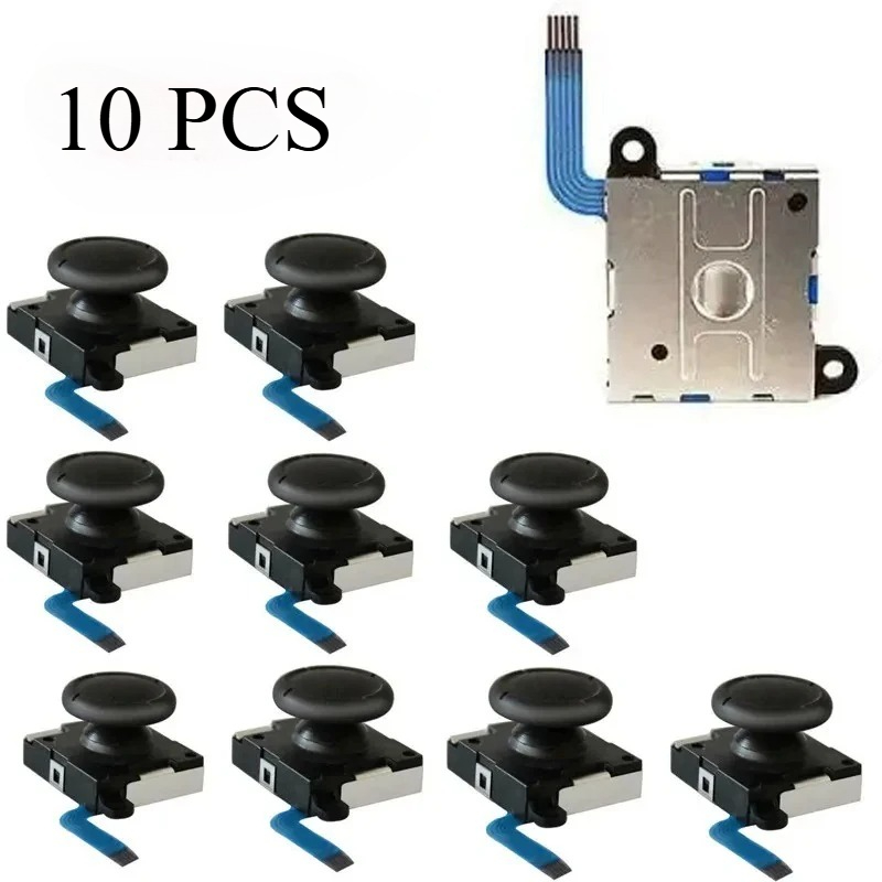 10 Buah/Set Modul Tombol Thumb - Joystick Module ulasan dan harga