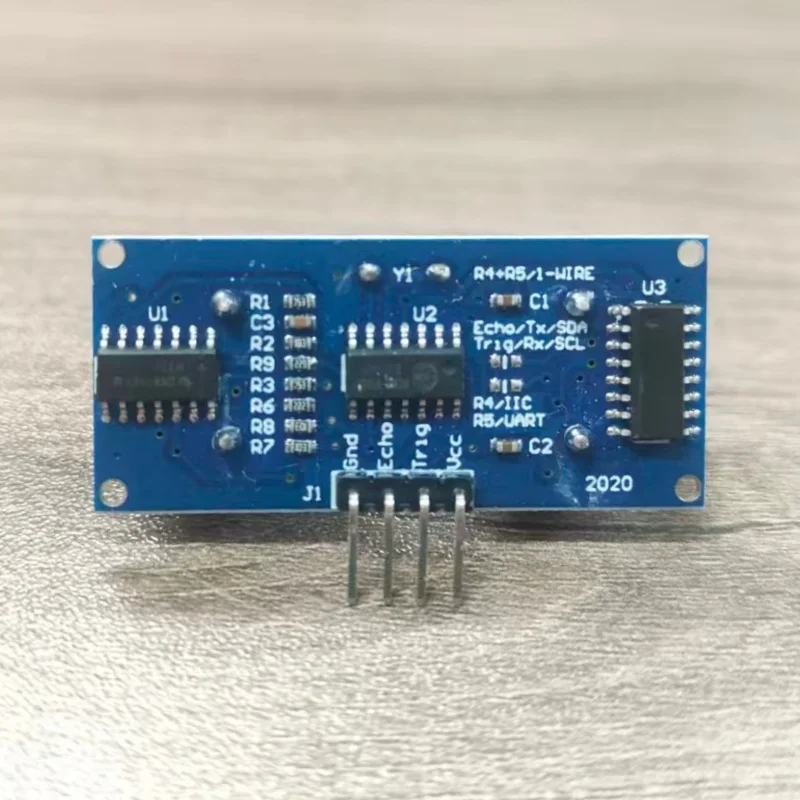 1-10 Buah Sensor Ultrasonik HC - Ultrasonic Sensor Hc-Sr04 ulasan dan harga